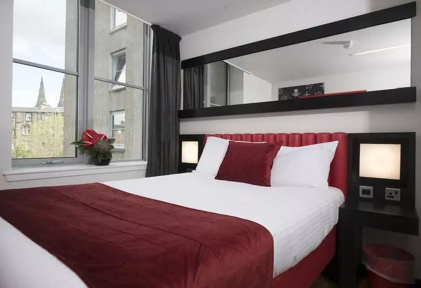 スタンダードルーム, Garner Hotel Edinburgh - Haymarket
