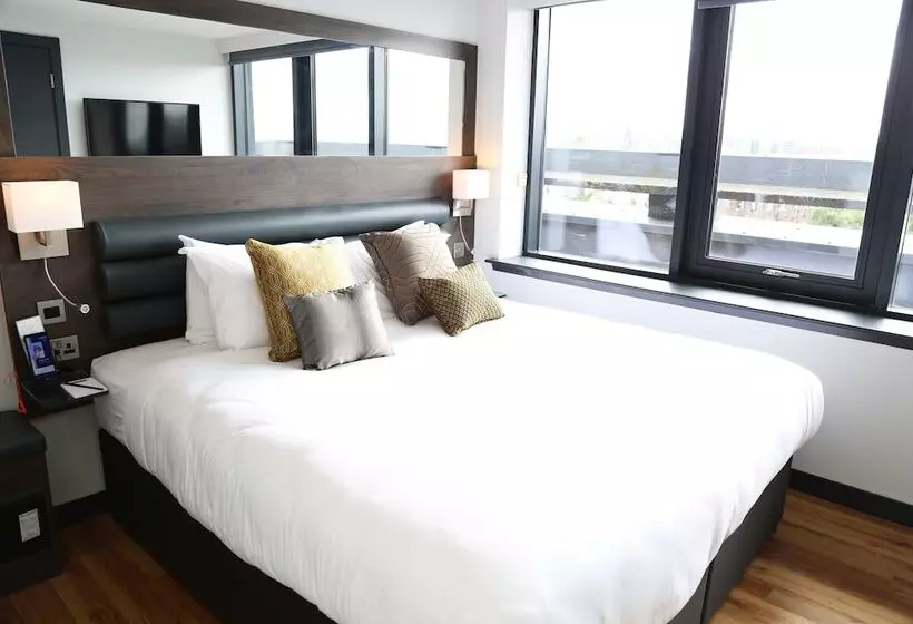 スタンダードルーム, Garner Hotel Edinburgh - Haymarket