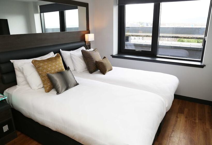 חדר סטנדרט, Haymarket Hub