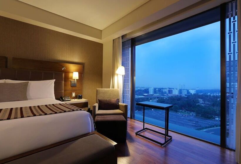 اتاق اجرایی, Jw Marriott Hotel Mexico City Santa Fe