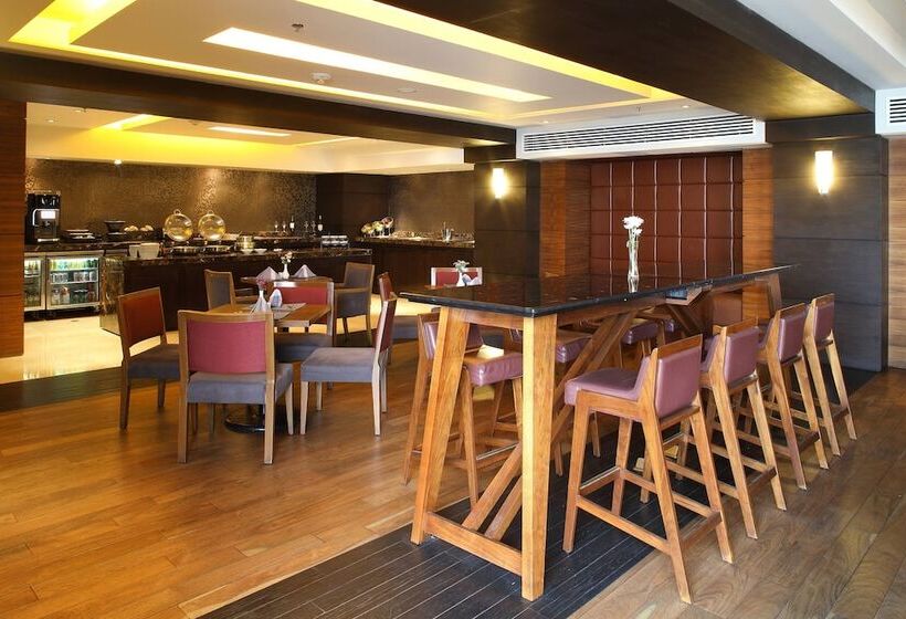 エクゼクティブルーム, Jw Marriott Hotel Mexico City Santa Fe