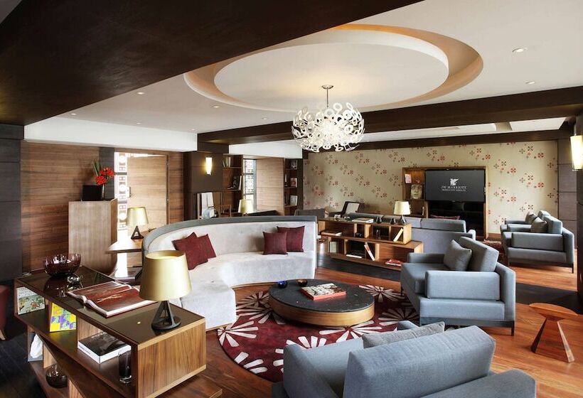 اتاق اجرایی, Jw Marriott Hotel Mexico City Santa Fe