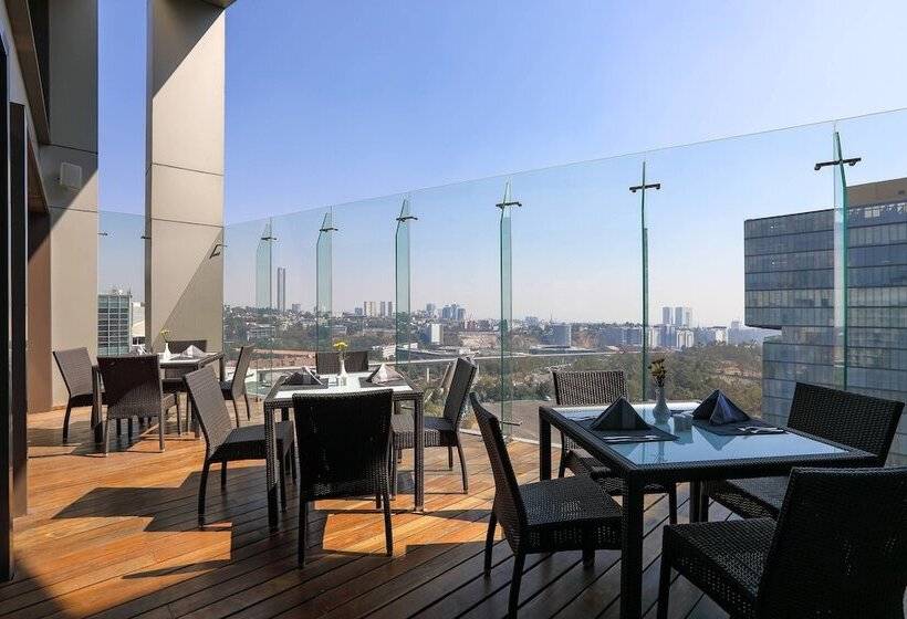 اتاق اجرایی, Jw Marriott Hotel Mexico City Santa Fe