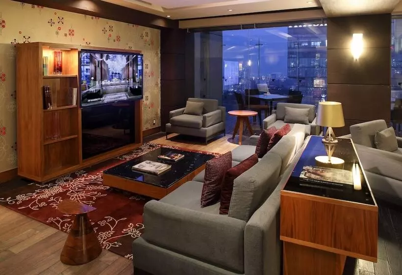 エクゼクティブルーム, Jw Marriott Hotel Mexico City Santa Fe