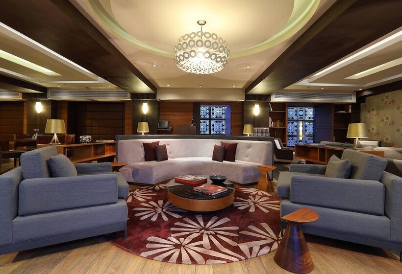 エクゼクティブルーム, Jw Marriott Hotel Mexico City Santa Fe