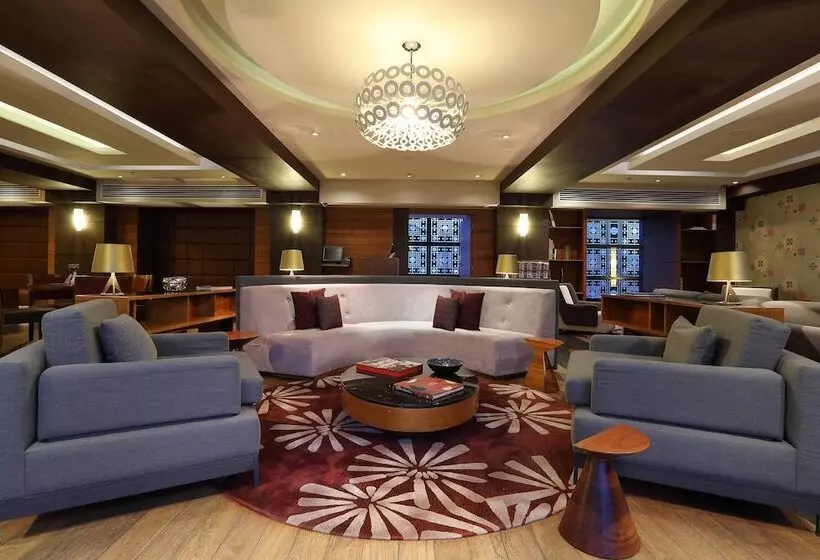 エクゼクティブルーム, Jw Marriott Hotel Mexico City Santa Fe