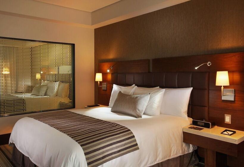 اتاق اجرایی, Jw Marriott Hotel Mexico City Santa Fe