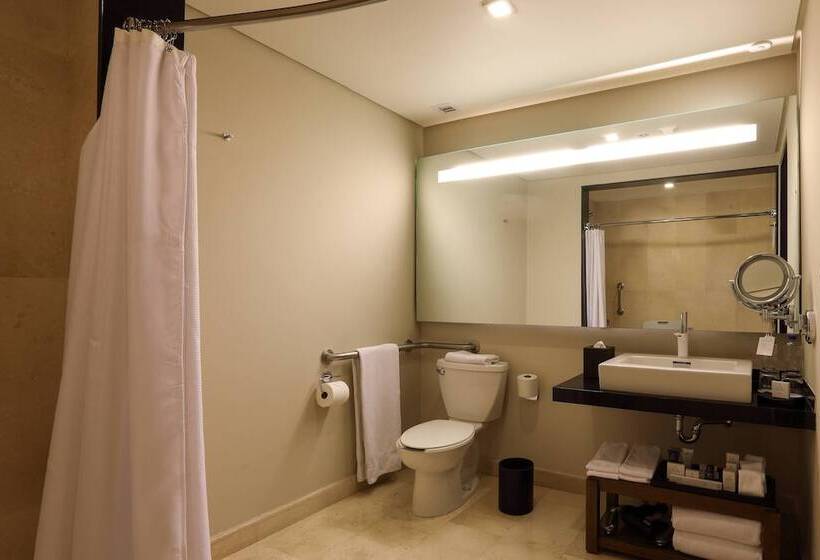 اتاق لوکس با چشم‌انداز شهر, Jw Marriott Hotel Mexico City Santa Fe