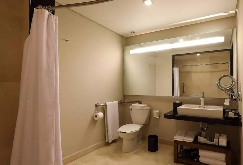 シティビューのデラックスルーム, Jw Marriott Hotel Mexico City Santa Fe