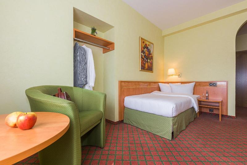 스탠다드 싱글 룸, Lohmann's Kapeller Hof