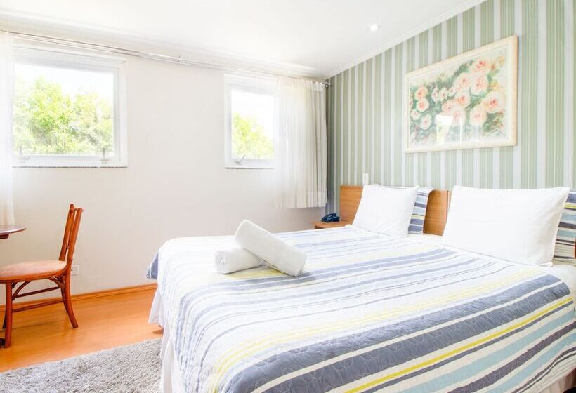 高级大房间, Velinn Pousada Chateau Do Luar