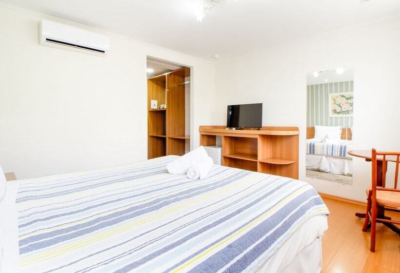 高级大房间, Velinn Pousada Chateau Do Luar