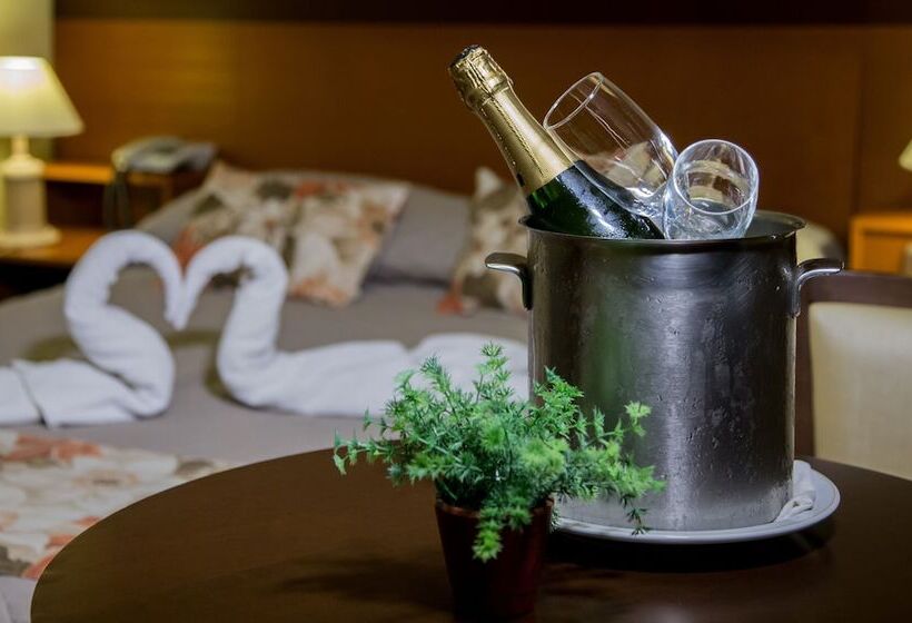 豪华房间, Serra Nevada