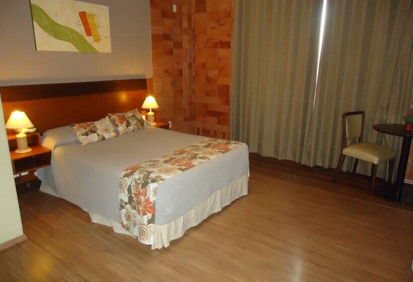 豪华房间, Serra Nevada