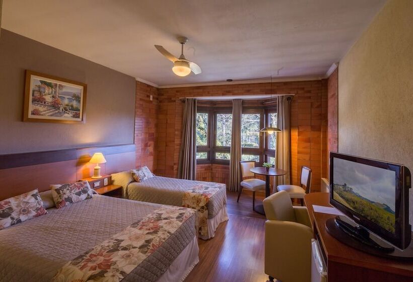 豪华房间, Serra Nevada