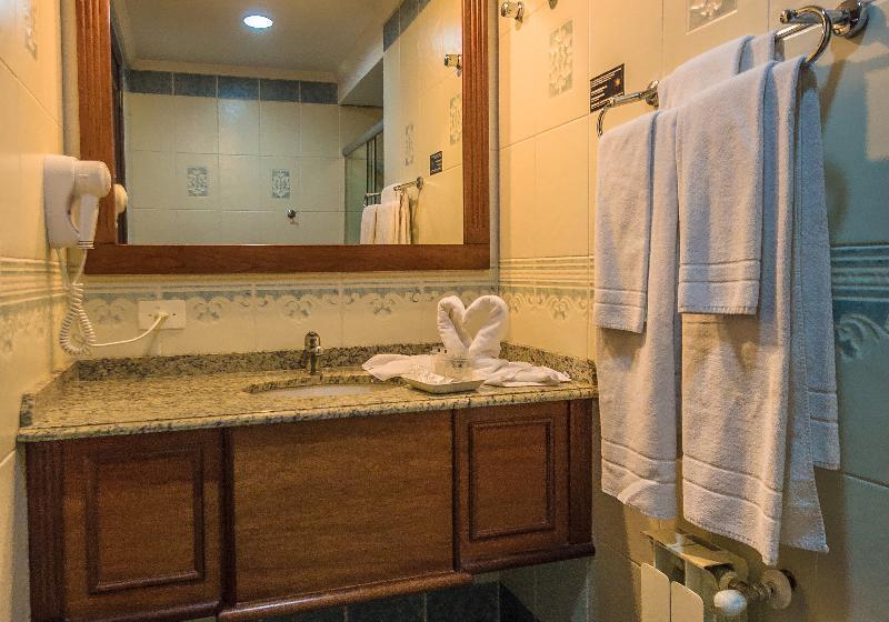 豪华房间, Serra Nevada