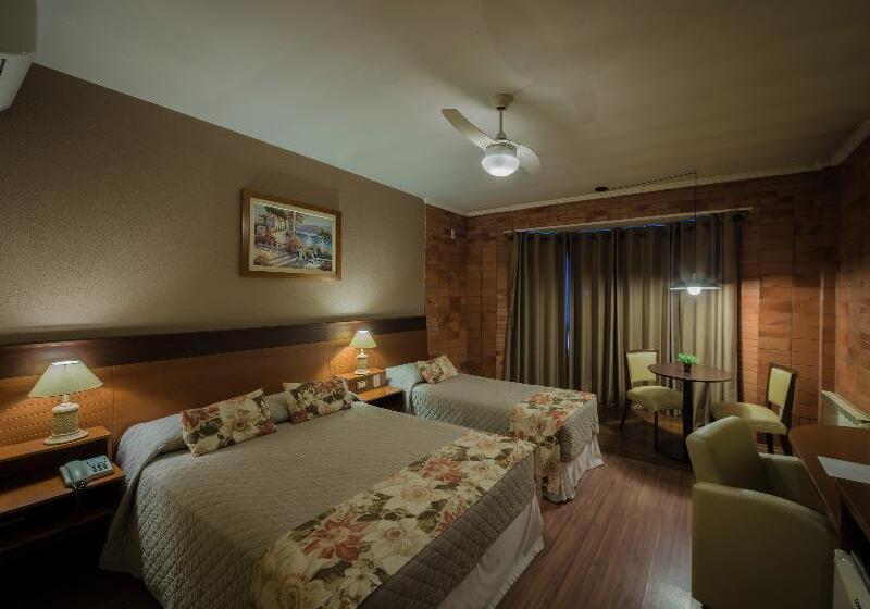 豪华房间, Serra Nevada