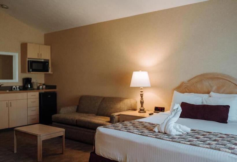 בקתה סטנדרטית, Skaneateles Suites