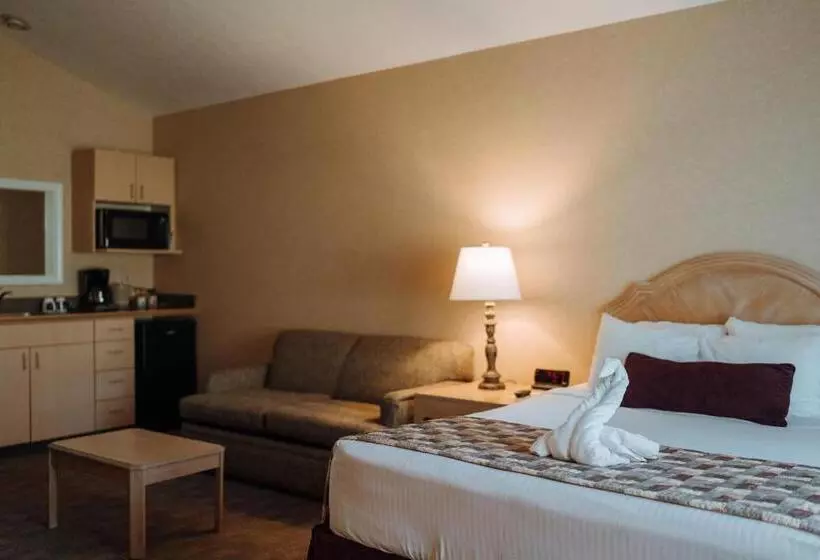 スタンダードバンガロー, Skaneateles Suites