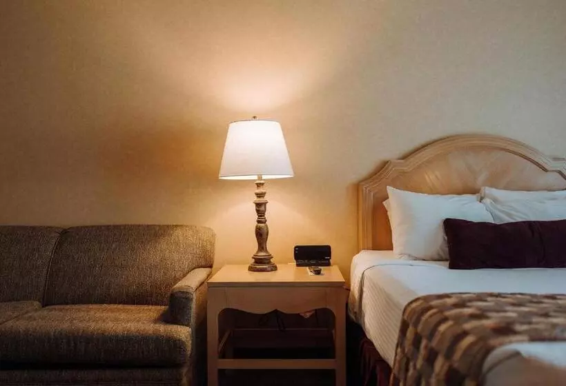 スタンダードバンガロー, Skaneateles Suites