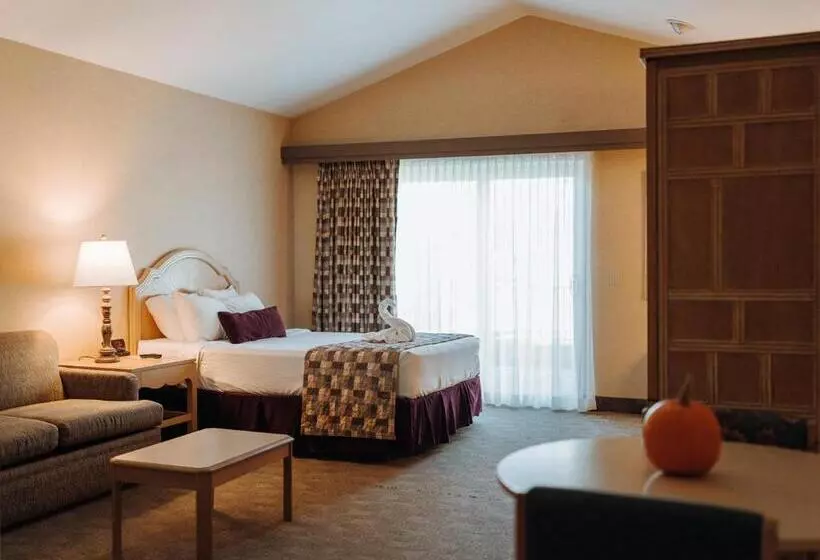 スタンダードバンガロー, Skaneateles Suites