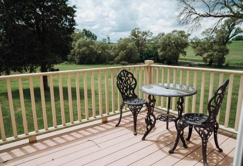 בית, 2 חדרי שינה, Skaneateles Suites