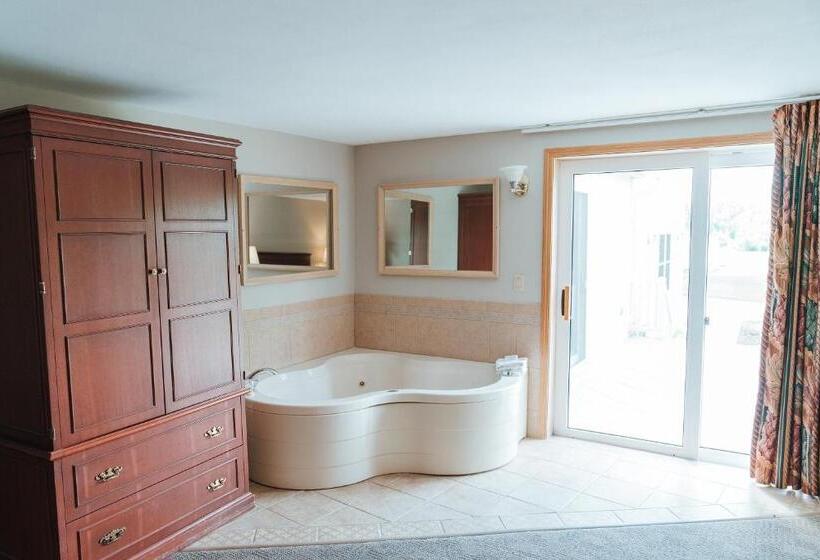 בית, חדר שינה 1, Skaneateles Suites