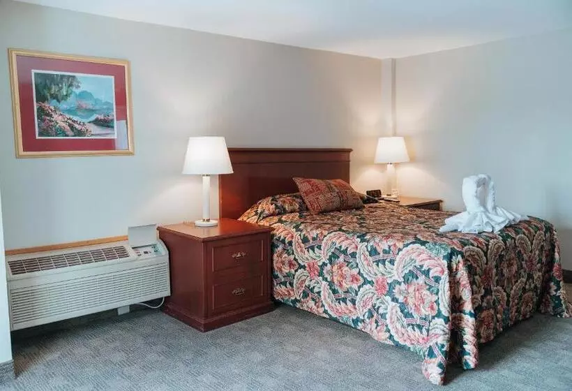 １ベッドルームハウス, Skaneateles Suites