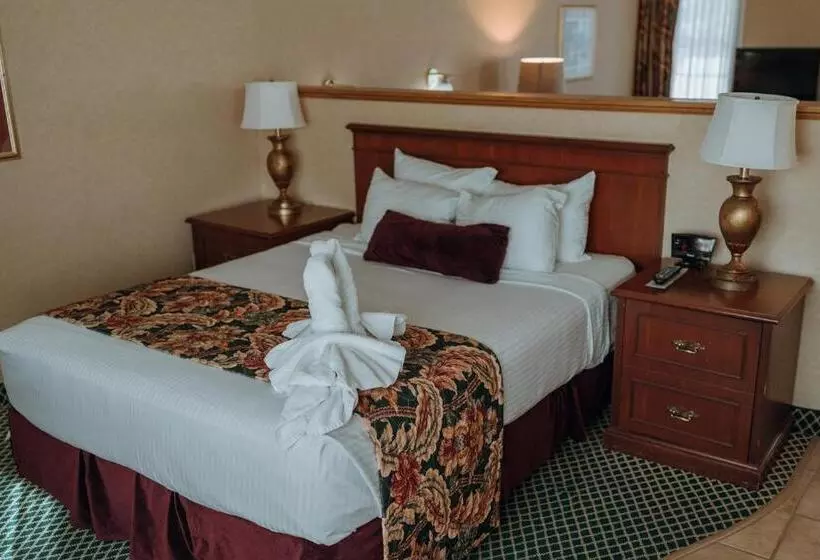 １ベッドルームアパートメント, Skaneateles Suites