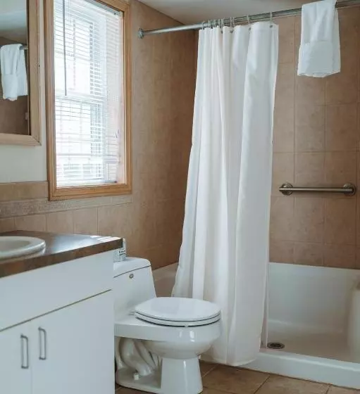 １ベッドルームアパートメント, Skaneateles Suites