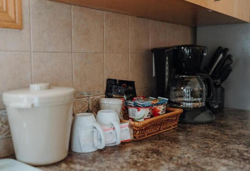 דירת חדר, Skaneateles Suites