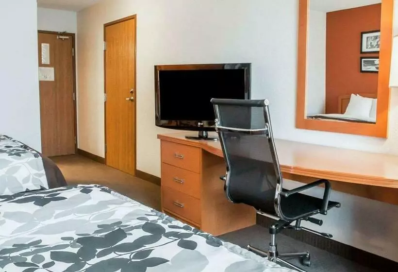 スタンダードルーム, Sleep Inn & Suites Lake Of The Ozarks