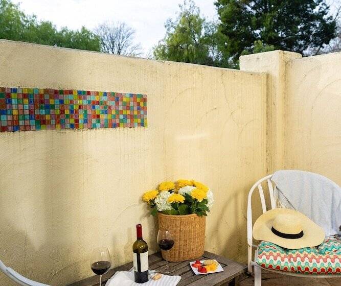 غرفة قياسية سرير كينج, Sonoma Creek Inn