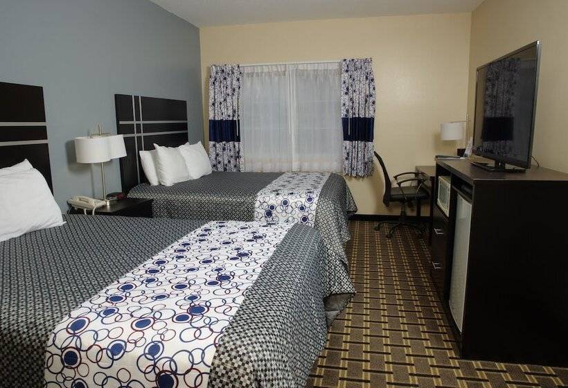 스탠다드 룸, Dutch Inn And Suites