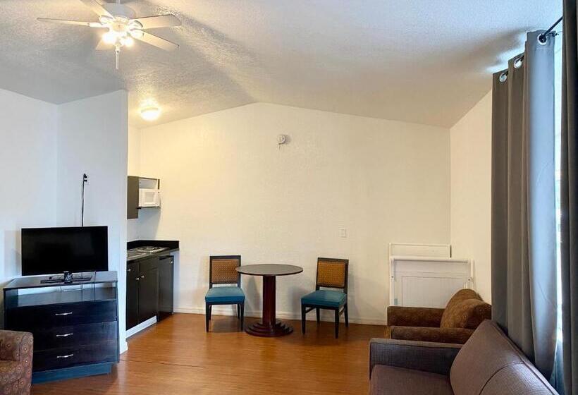 إستوديو ديلوكس, Tarpon Inn