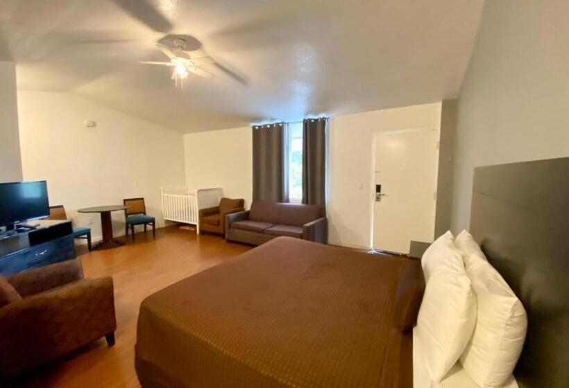 إستوديو ديلوكس, Tarpon Inn