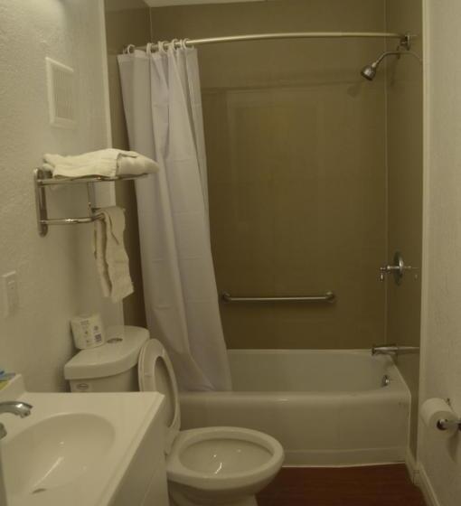 غرفة قياسية سرير كينج, Tarpon Inn