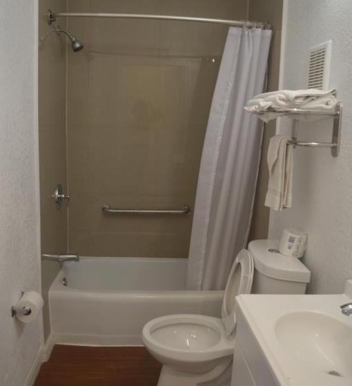 غرفة قياسية سرير كينج, Tarpon Inn