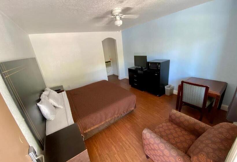 غرفة قياسية سرير كينج, Tarpon Inn