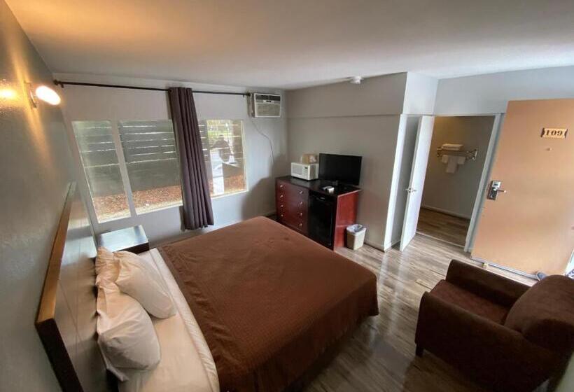 غرفة قياسية سرير كينج, Tarpon Inn