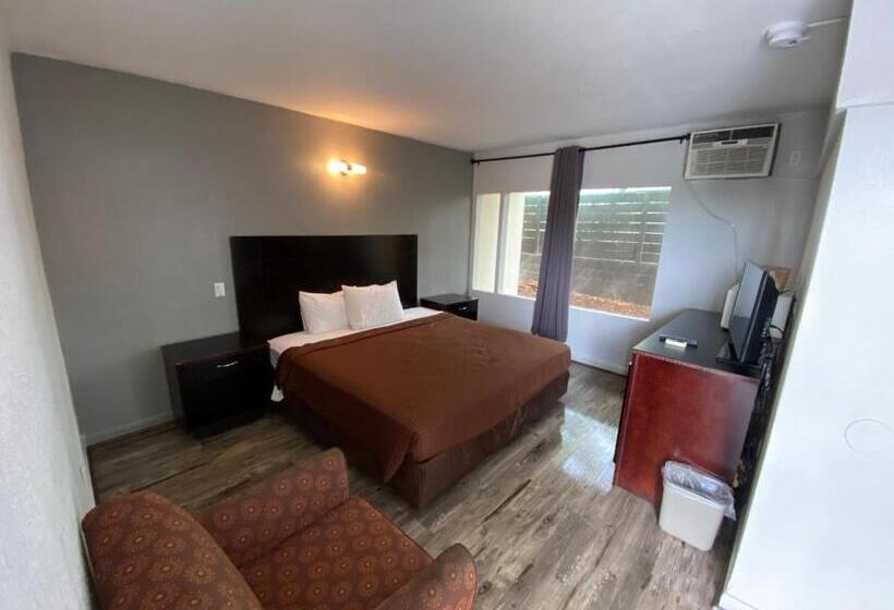 غرفة قياسية سرير كينج, Tarpon Inn