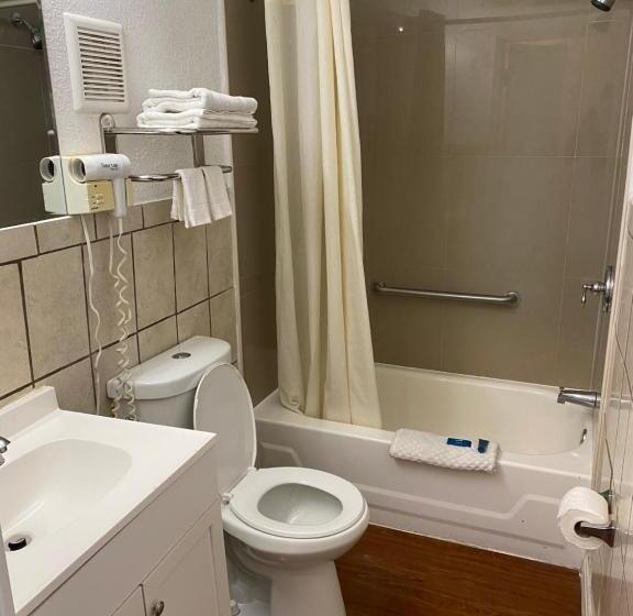 غرفة قياسية, Tarpon Inn