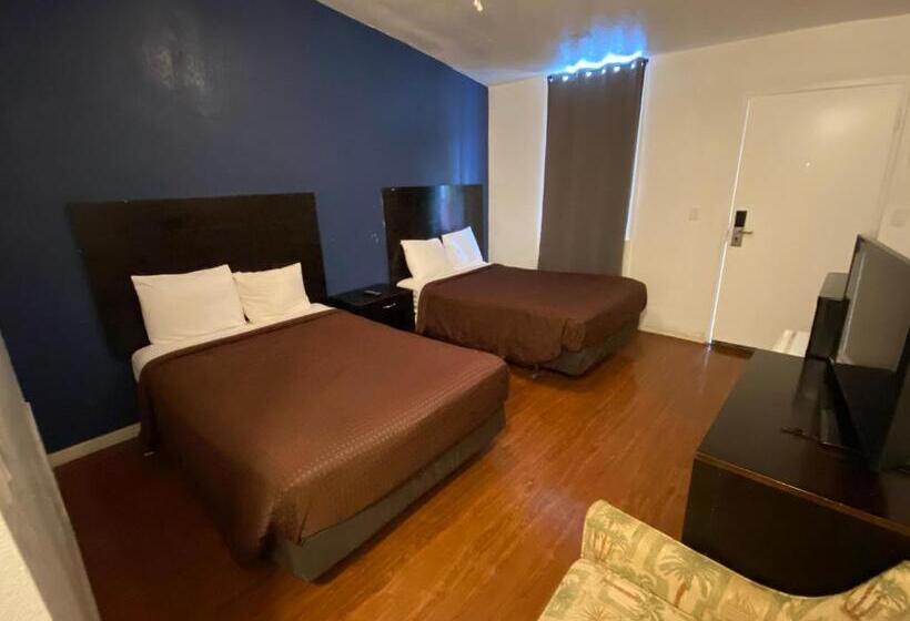 غرفة قياسية, Tarpon Inn