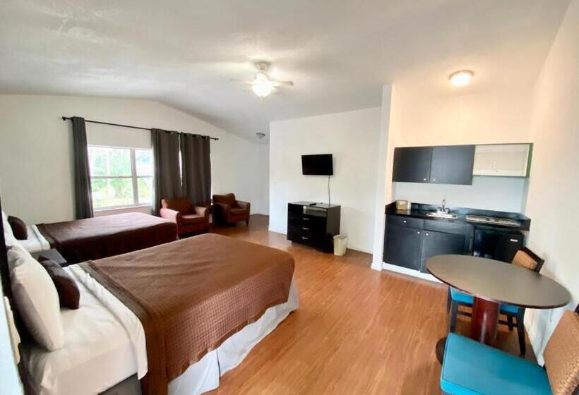 غرفة ديلوكس, Tarpon Inn