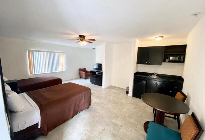 غرفة ديلوكس, Tarpon Inn