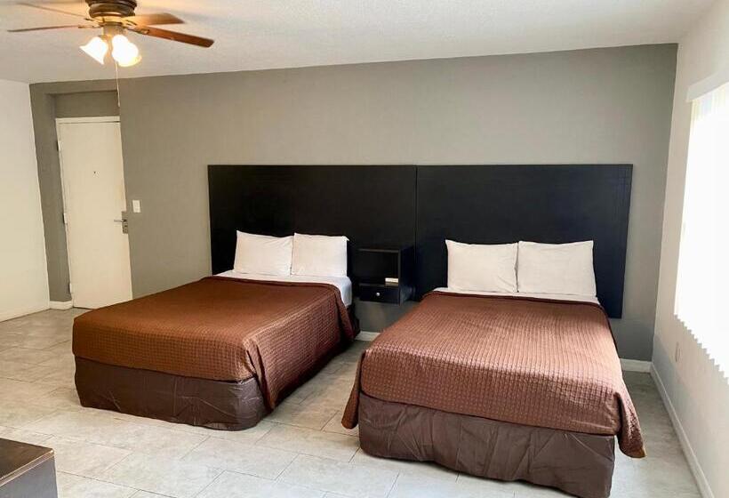 غرفة ديلوكس, Tarpon Inn