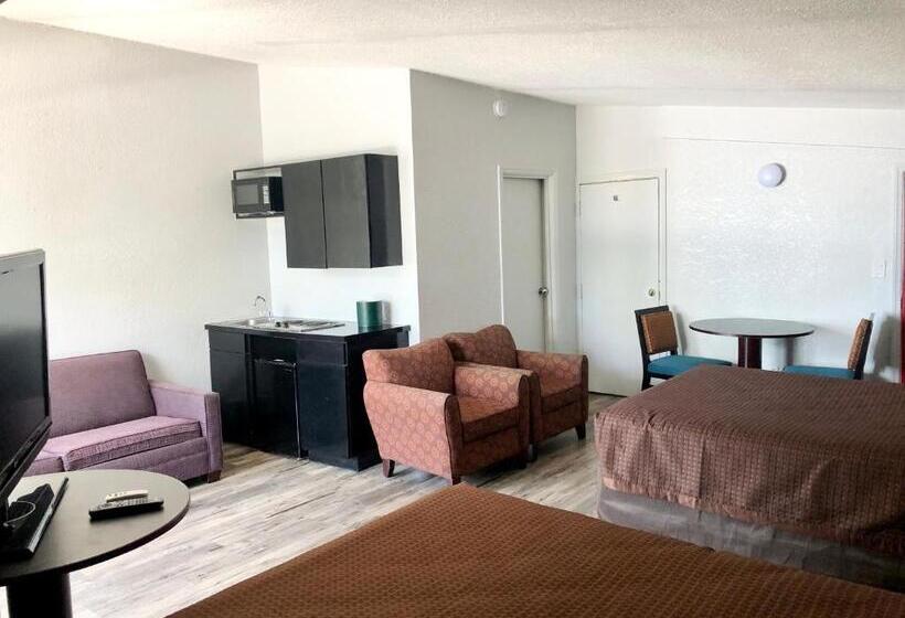 استوديو قياسي مطل على البحيرة, Tarpon Inn