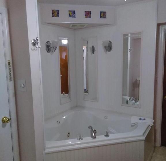 スイート, The Cardinal Inn