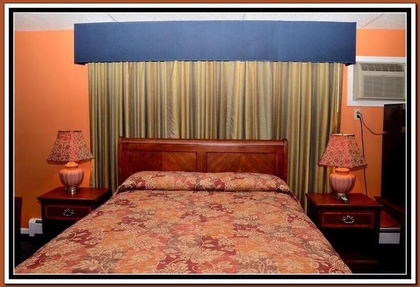 ハイドロマッサージバス付きスイート, The Cardinal Inn