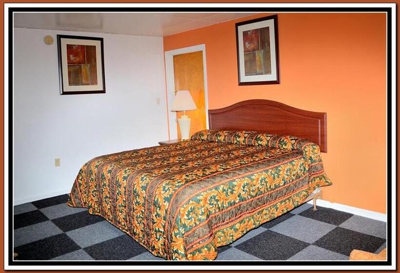 Стандартный Номер Кровать Кинг, The Cardinal Inn